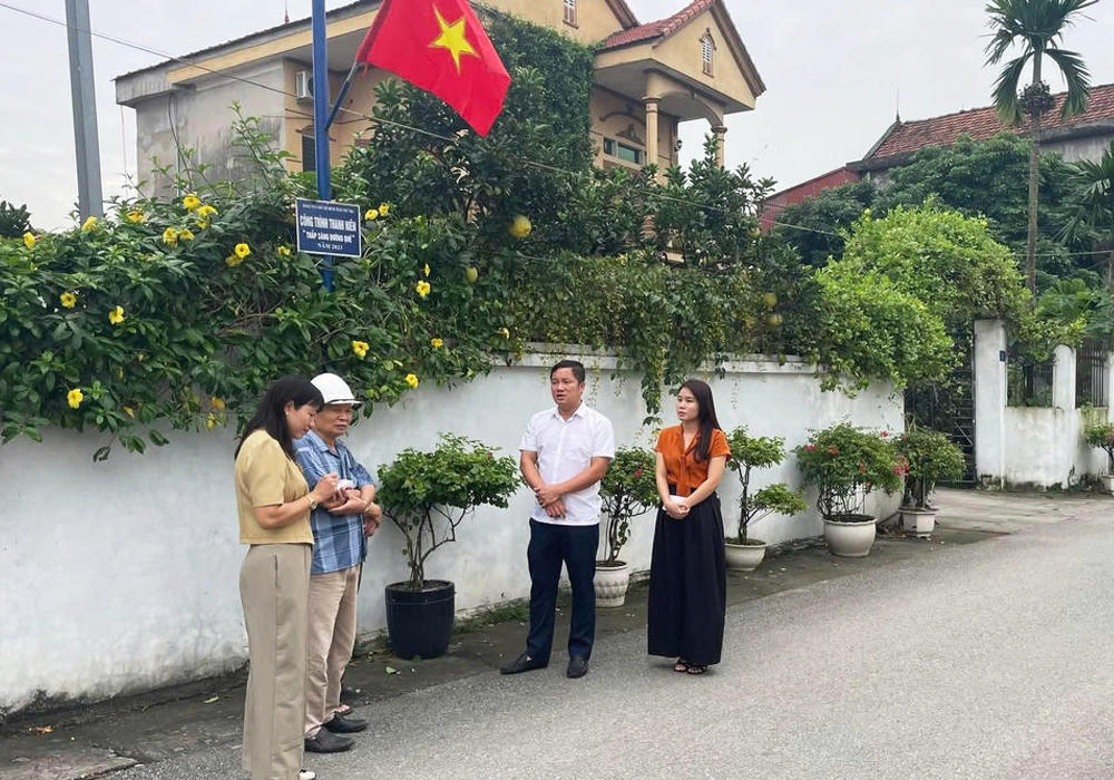 Tăng cường giám sát thực hiện dân chủ ở cơ sở