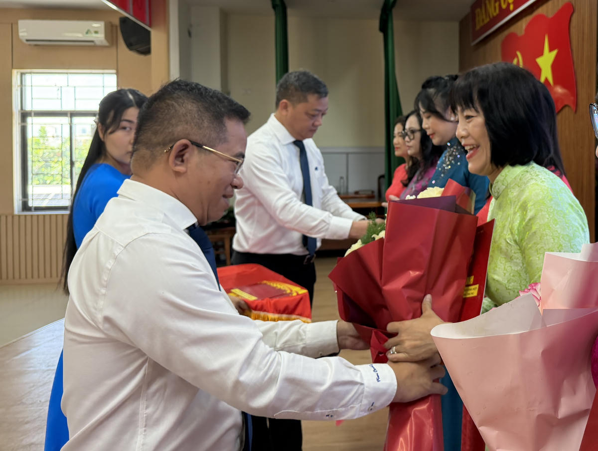 Đà Nẵng: Công bố sắp xếp các đơn vị sự nghiệp giáo dục và đào tạo công lập