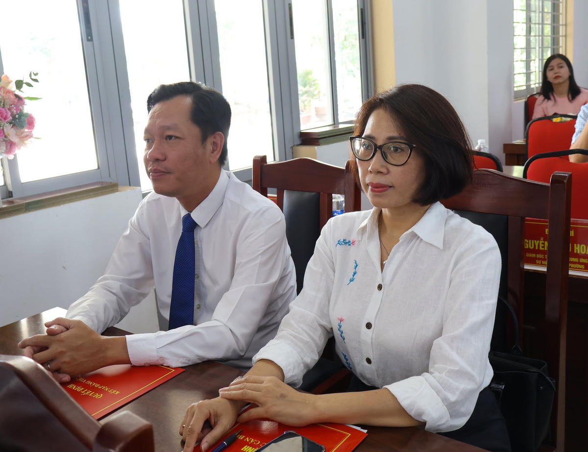 Đà Nẵng: Công bố sắp xếp các đơn vị sự nghiệp giáo dục và đào tạo công lập