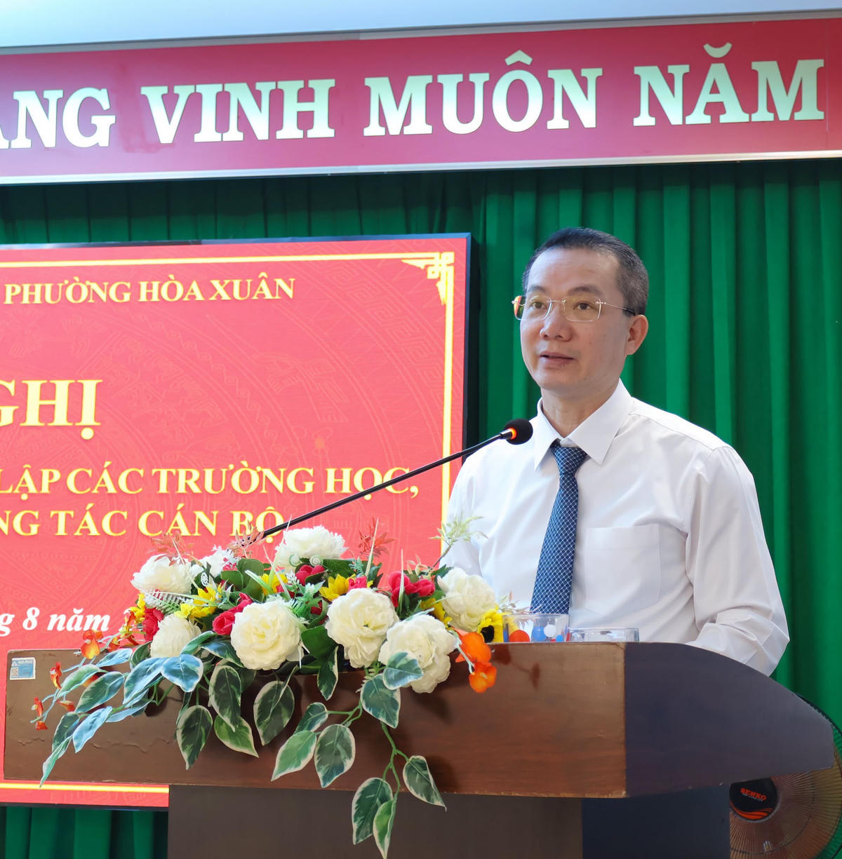 Đà Nẵng: Công bố sắp xếp các đơn vị sự nghiệp giáo dục và đào tạo công lập