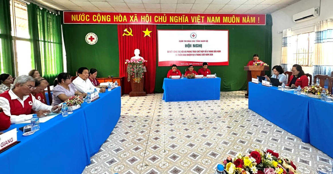 Quang cảnh hội nghị. (Ảnh: Thanh Lâm).
