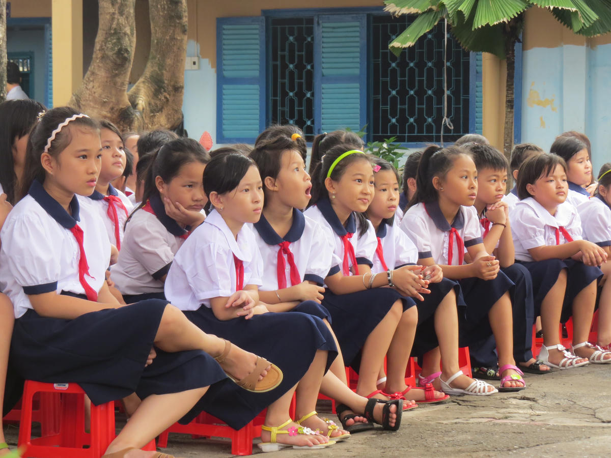 TPHCM: Sẵn sàng cho năm học mới