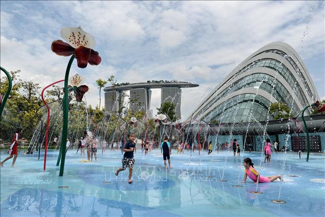 Singapore tung loạt chính sách khuyến sinh nhằm ứng phó già hóa dân số