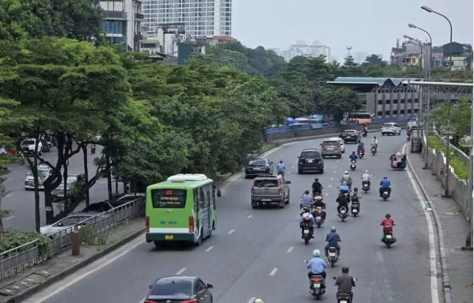 Tuyến đường Trần Nhật Duật - Trần Quang Khải - Trần Khánh Dư; Hà Nội yêu cầu không bổ sung công trình cao tầng có chức năng nhà ở.