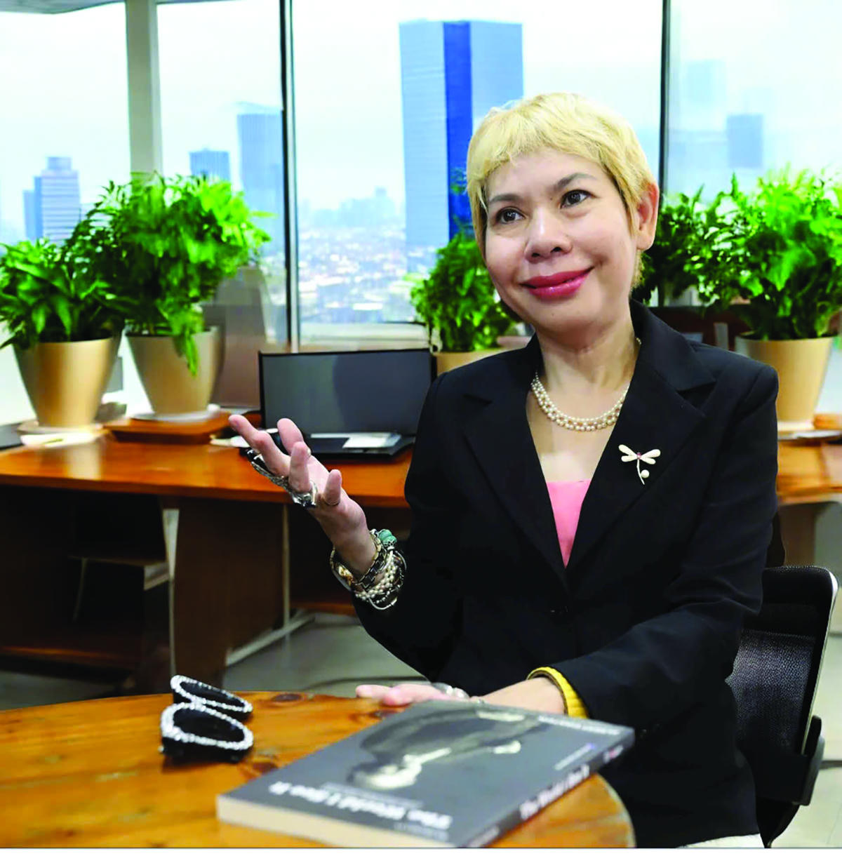 TS Hà Thanh Vân.