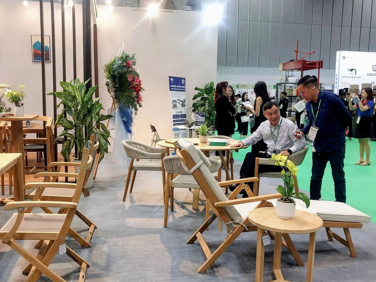 Ngành gỗ đang tập trung nâng cao chất lượng tăng trưởng. Ảnh: S.X