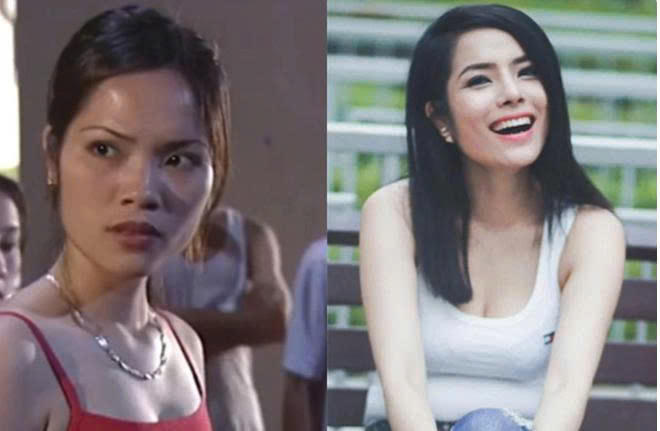 Diễn viên Kiều Thanh. Ảnh: MXH