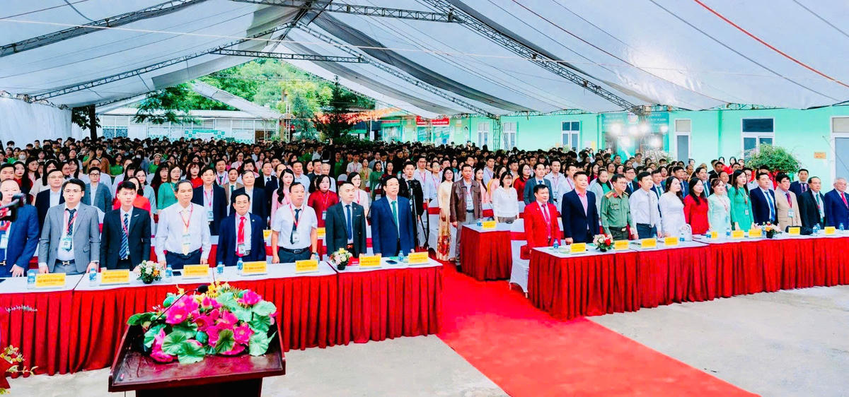 Trường Cao đẳng Công Thương Việt Nam (VCI) đang từng bước mở rộng quy mô đào tạo, hướng tới mô hình giáo dục nghề nghiệp hiện đại, gắn với nhu cầu nhân lực trong thời kỳ chuyển đổi số.