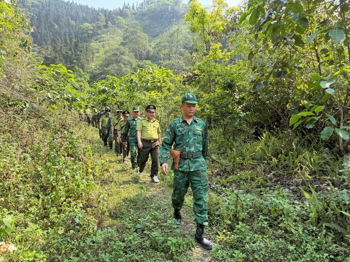 Đảng trong lòng dân, biên cương vững chắc - Kỳ 1: Nơi nghị quyết bén rễ từ từng thôn, bản