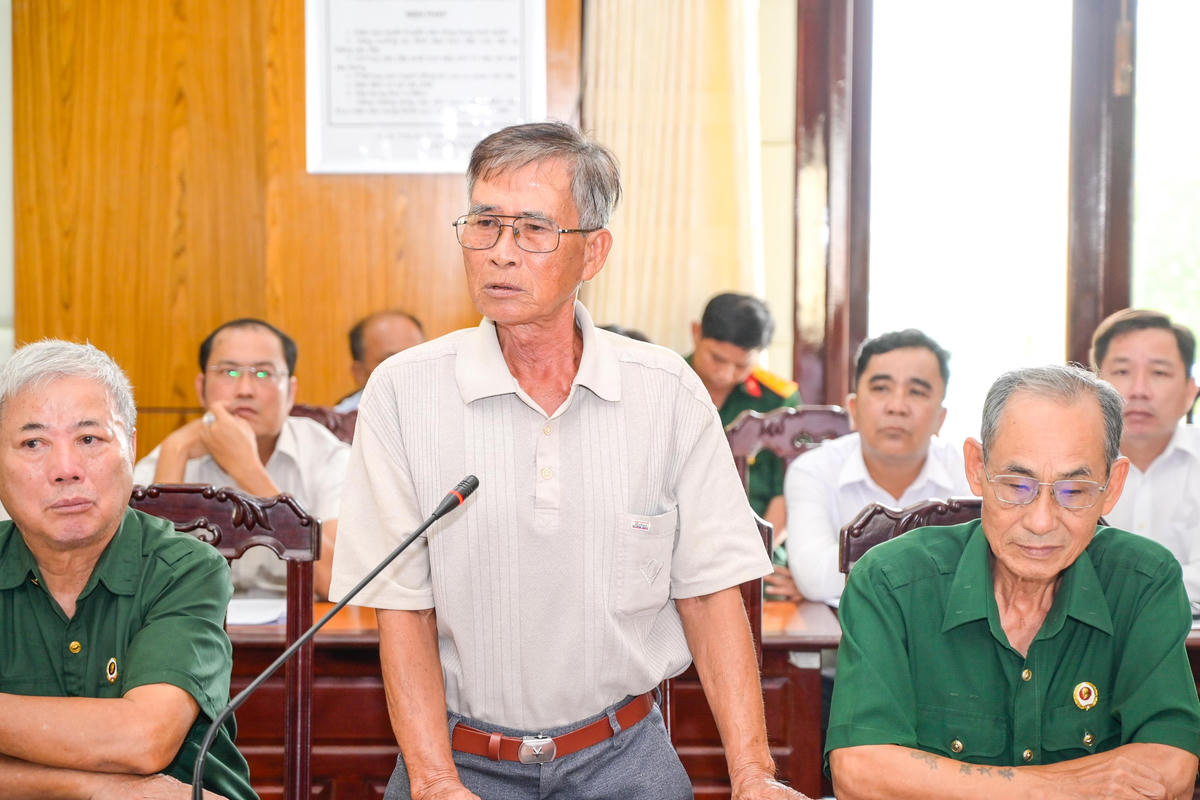 An Giang tổ chức hội thảo để xác định vị trí khoảng 300 liệt sĩ hy sinh tại khu vực Tràm Dù