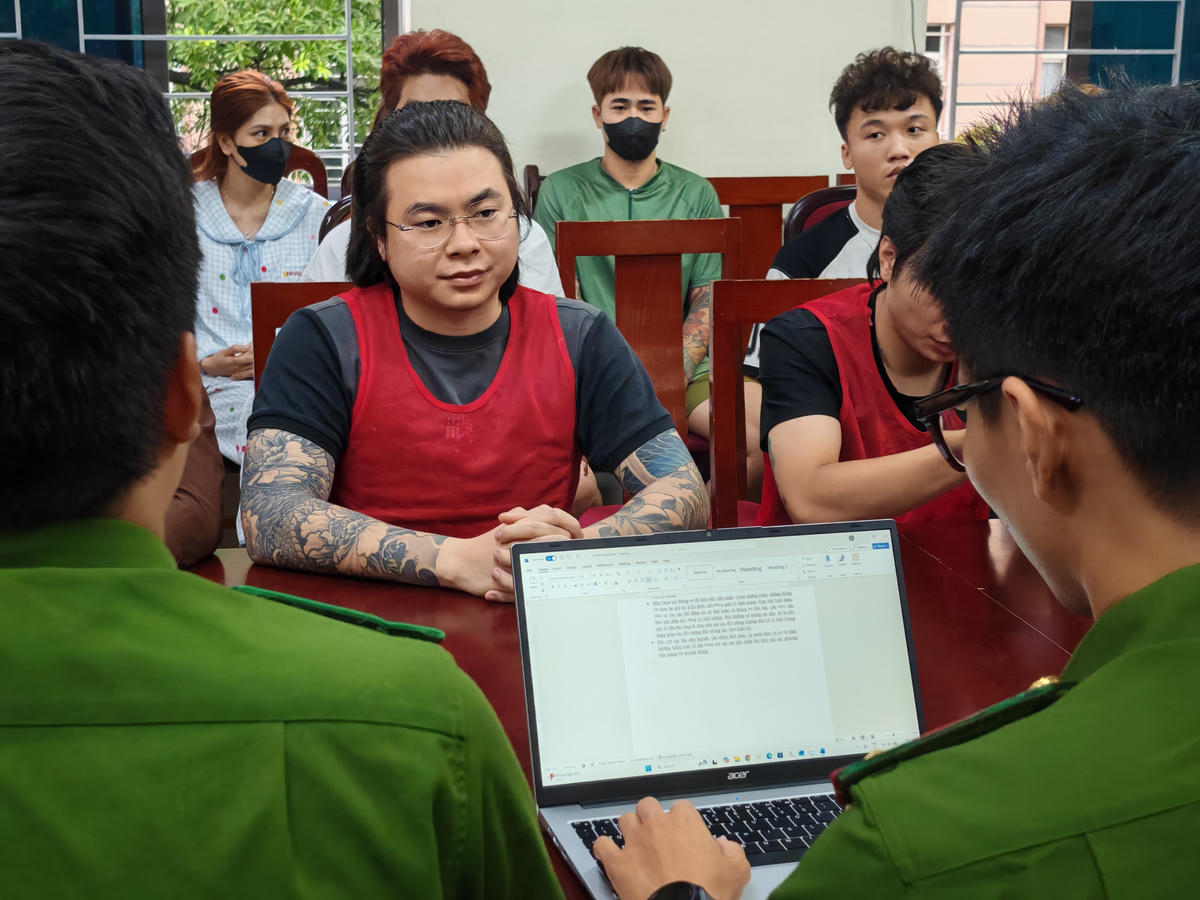 Thanh lọc, tạo môi trường văn minh trên mạng xã hội