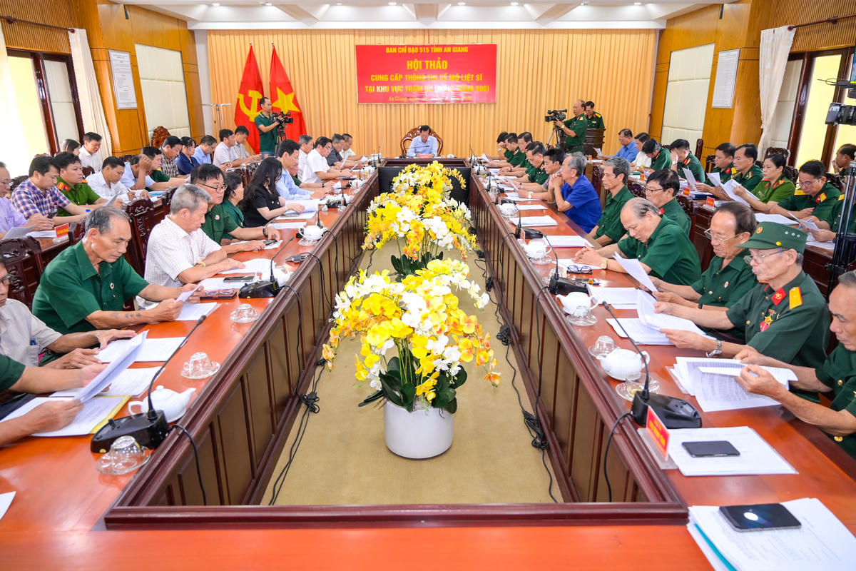 Quang cảnh hội nghị. Ảnh: Phương Vũ