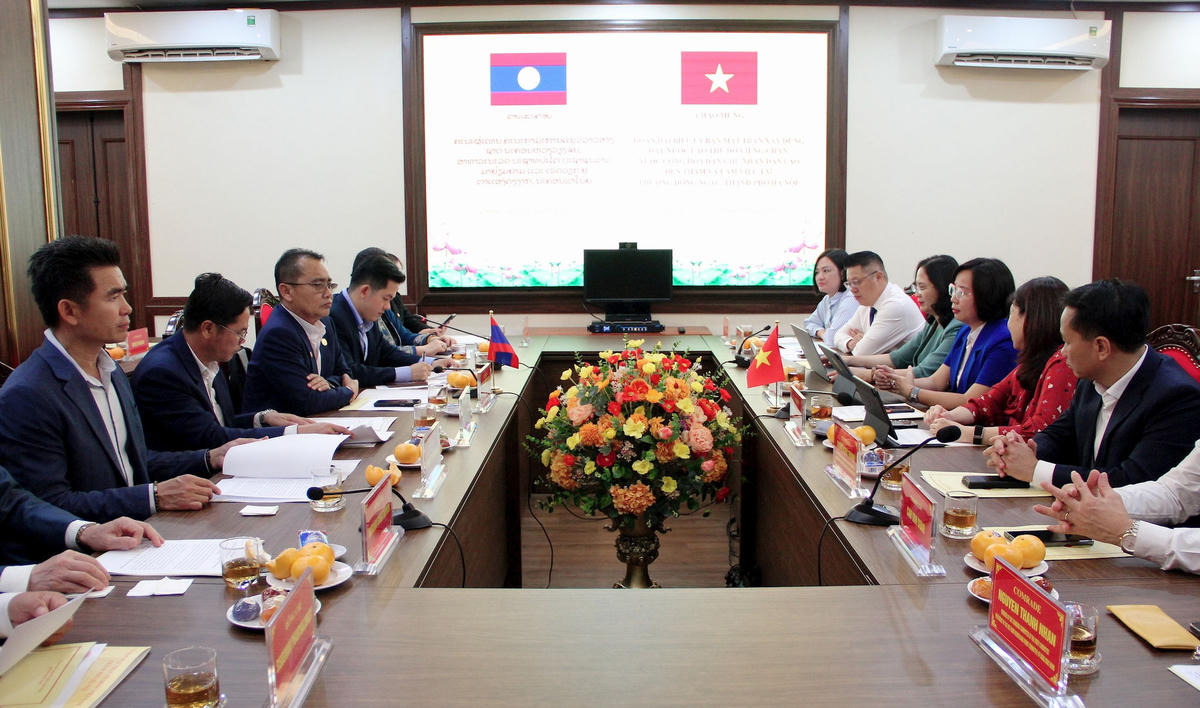 Quang cảnh hội nghị. Ảnh: PV