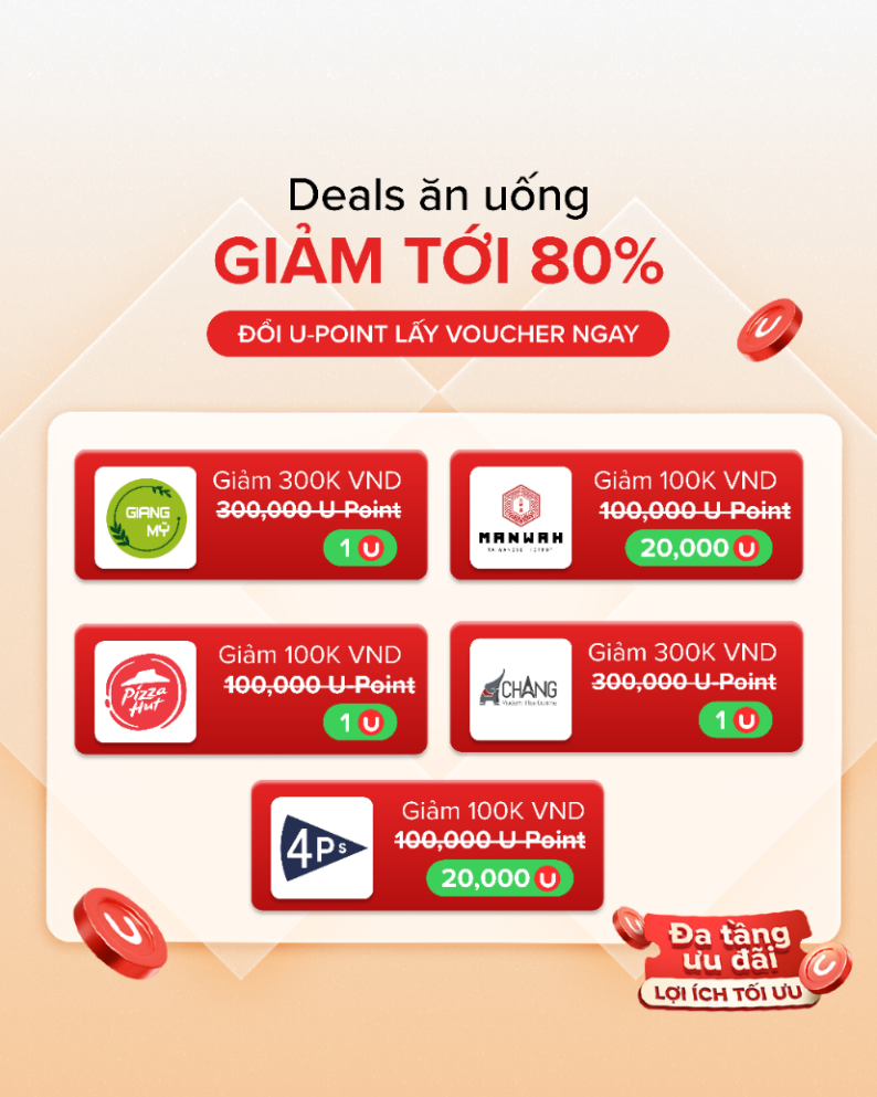 Techcombank OneU tiếp lửa chung kết ASEAN Cup 2026, ưu đãi tới 80% cho người hâm mộ Việt Nam