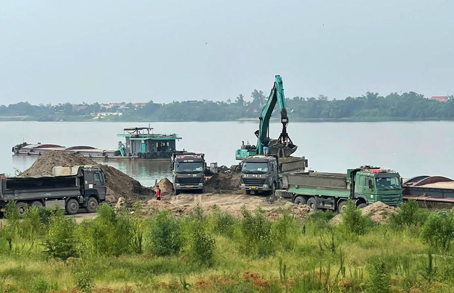 Gỡ “điểm nghẽn” đất ven sông, khơi nguồn lực phát triển