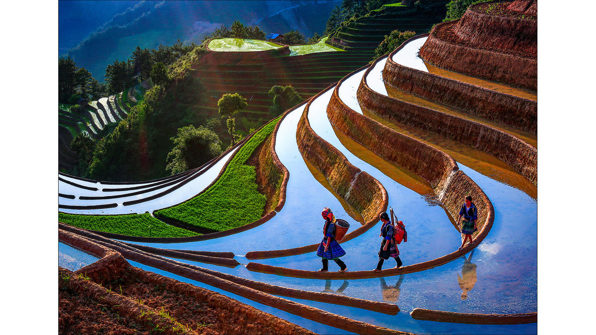Không gian hội tụ di sản, cơ hội quảng bá điểm đến  