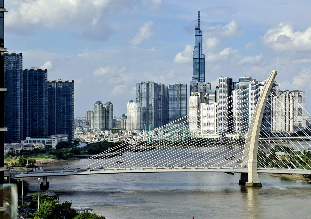 TP Hồ Chí Minh: Biến quy mô thành sức mạnh siêu đô thị
