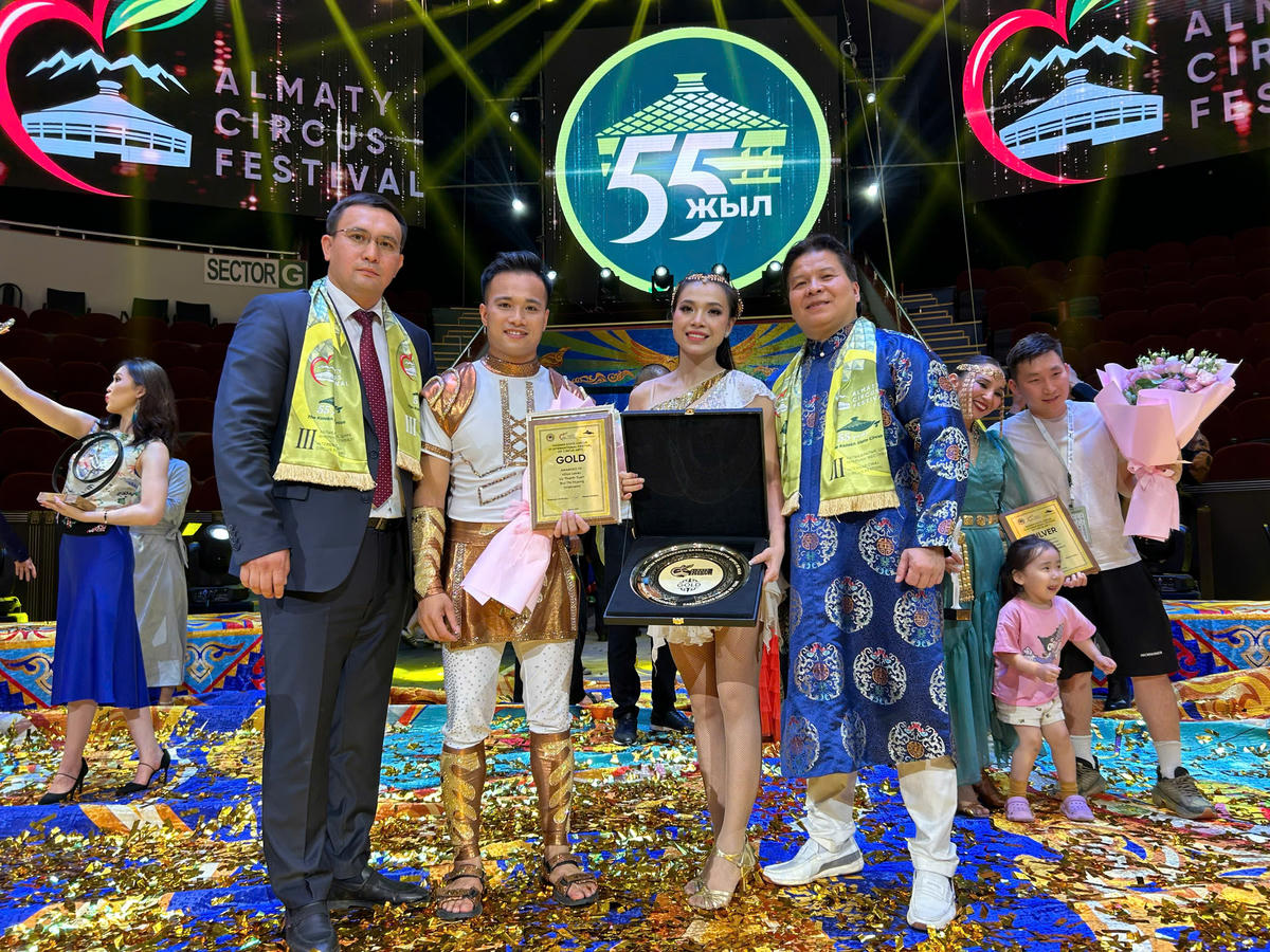 Hơn 40 năm giữ lửa để đưa xiếc Việt đi xa