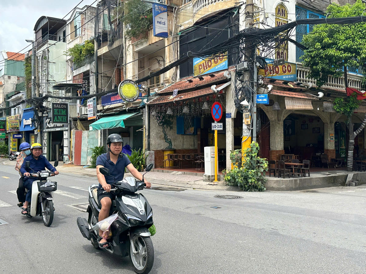 Những hương vị Bắc giữa lòng Sài Gòn