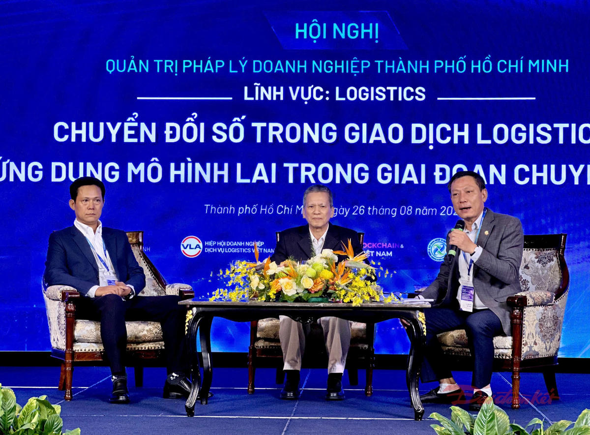 Quang cảnh phiên thảo luận tại hội nghị. Ảnh: L.T