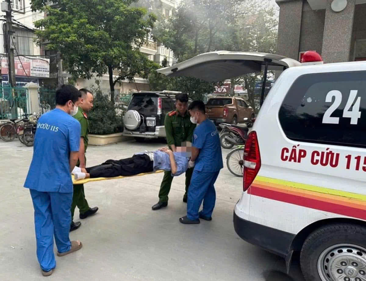 Cấp cứu ngoại viện tối ưu hóa thời gian vàng cứu sống người bệnh
