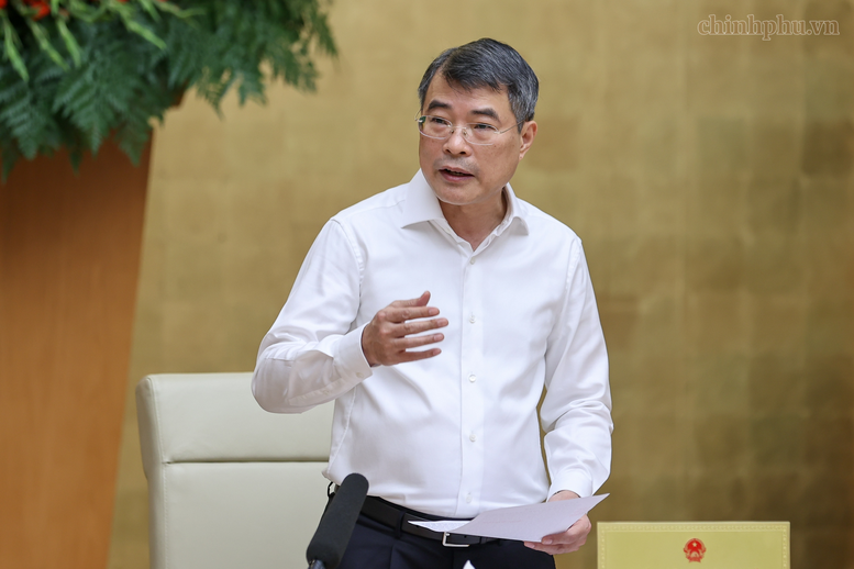 Thủ tướng cho ý kiến về một số nội dung cụ thể để các bộ, cơ quan chủ trì soạn thảo hoàn thiện các dự án luật - Ảnh: chinhphu.vn/Nhật Bắc