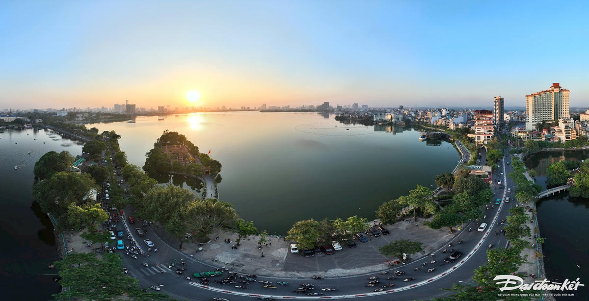 Dự án hơn 30.000 tỷ đồng cải tạo giao thông, xây dựng cảnh quan ven Hồ Tây vừa được Hà Nội chốt nhà đầu tư.