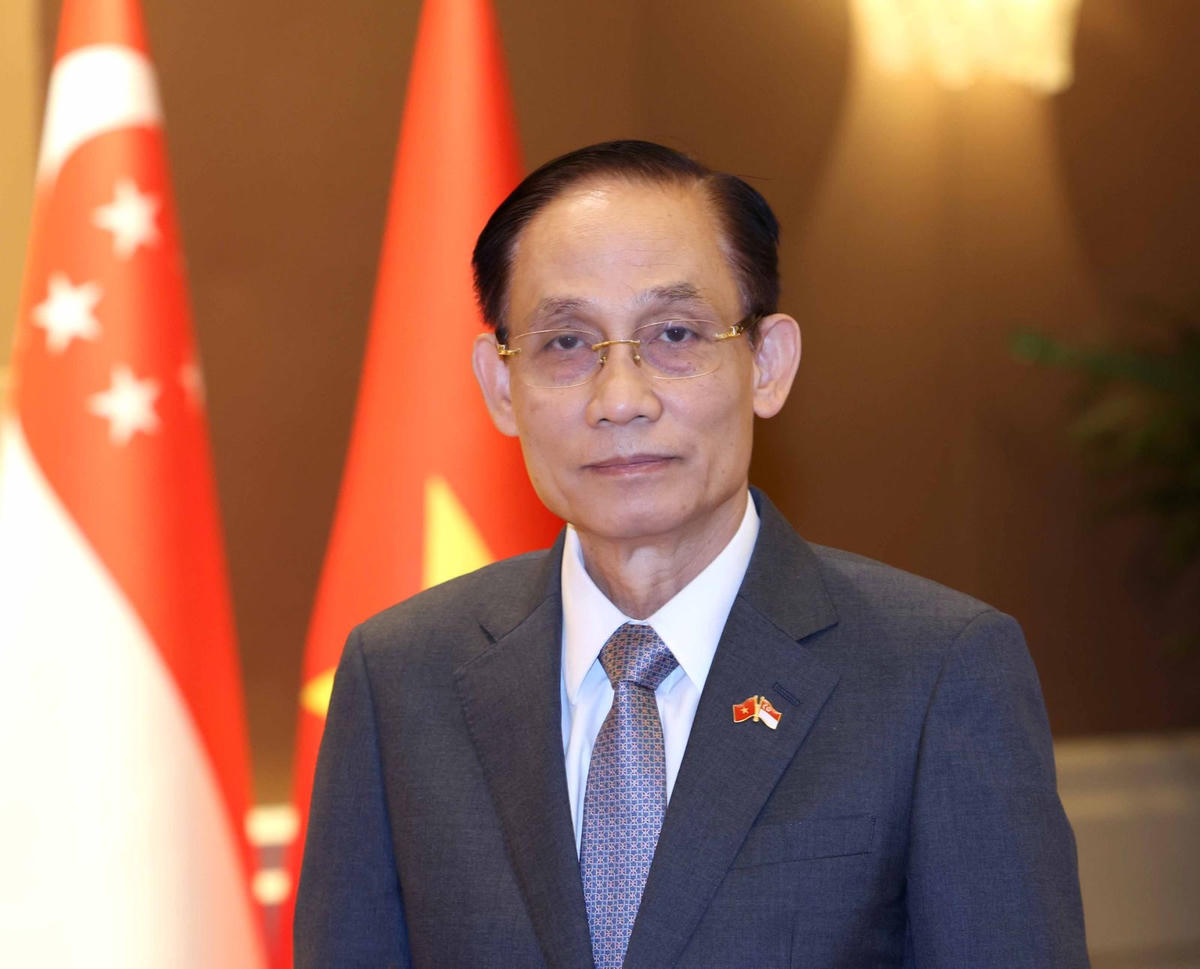 Việt Nam - Singapore cùng hướng tới tạo dựng một hệ sinh thái đổi mới sáng tạo