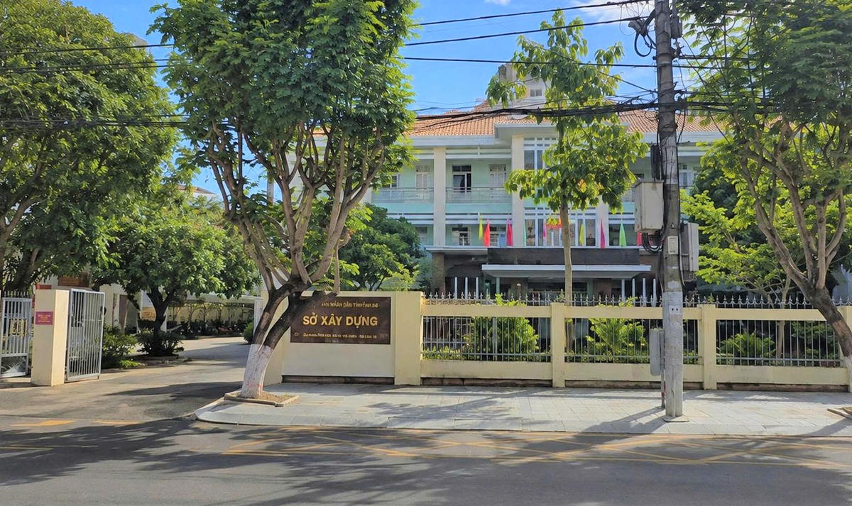Sở Xây dựng tỉnh Gia Lai là đơn vị quản lý Ban Quản lý dịch vụ công Quy Nhơn. Ảnh: ĐS.