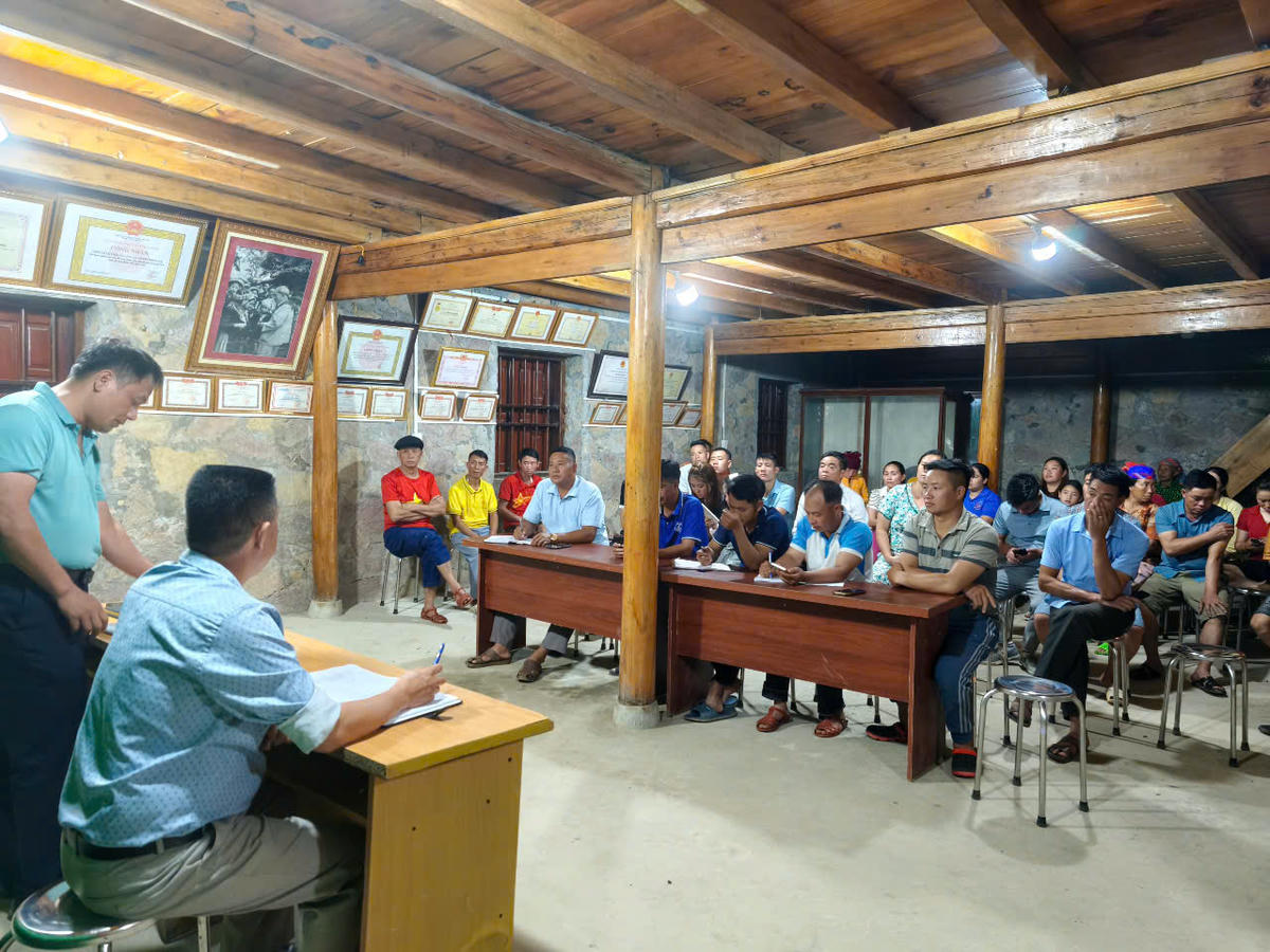 Đảng trong lòng dân, biên cương vững chắc - Kỳ 3: Khi ý Đảng hợp lòng dân 