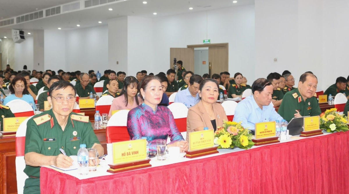 Các đại biểu tham dự hội nghị. Ảnh: ĐS.
