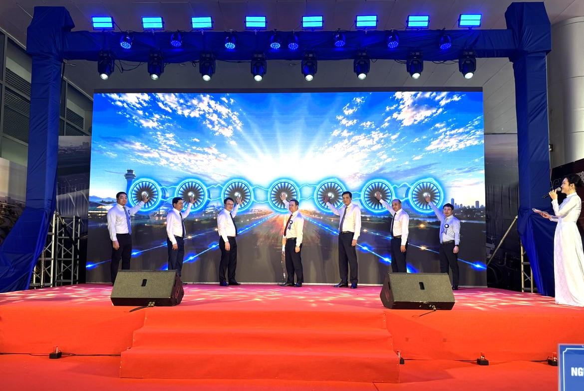 Đà Nẵng: Mở rộng sân đỗ máy bay và Nhà ga T1, nâng công suất lên 14 triệu hành khách/năm