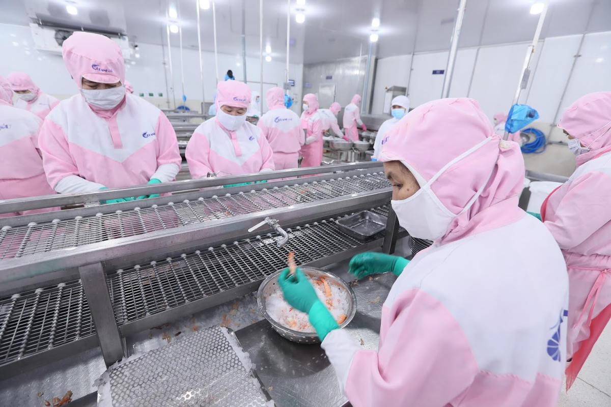 Thủy sản mở rộng dư địa trên sân nhà
