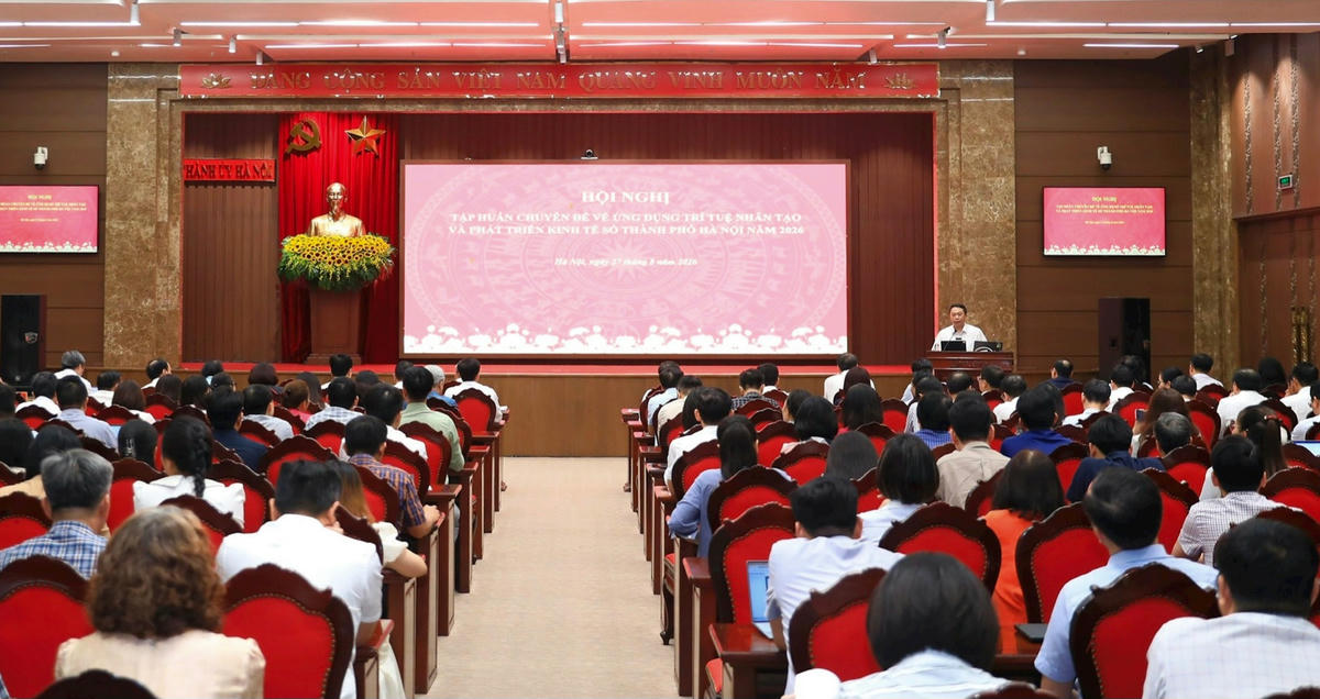 Quang cảnh hội nghị. Ảnh: QT