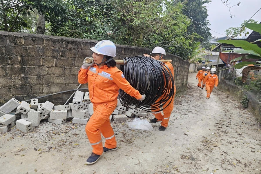 Không có nghề nào dành riêng cho nam giới