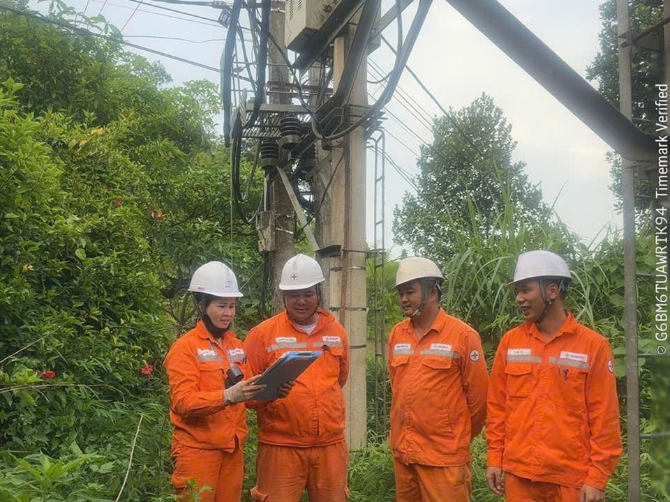 Không có nghề nào dành riêng cho nam giới