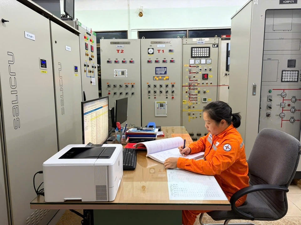Không có nghề nào dành riêng cho nam giới