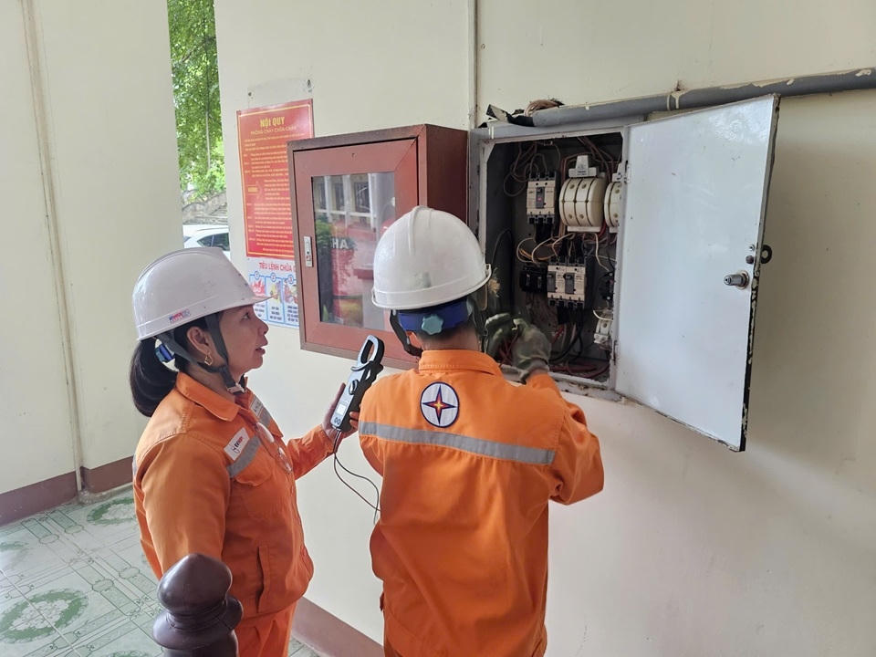 Không có nghề nào dành riêng cho nam giới