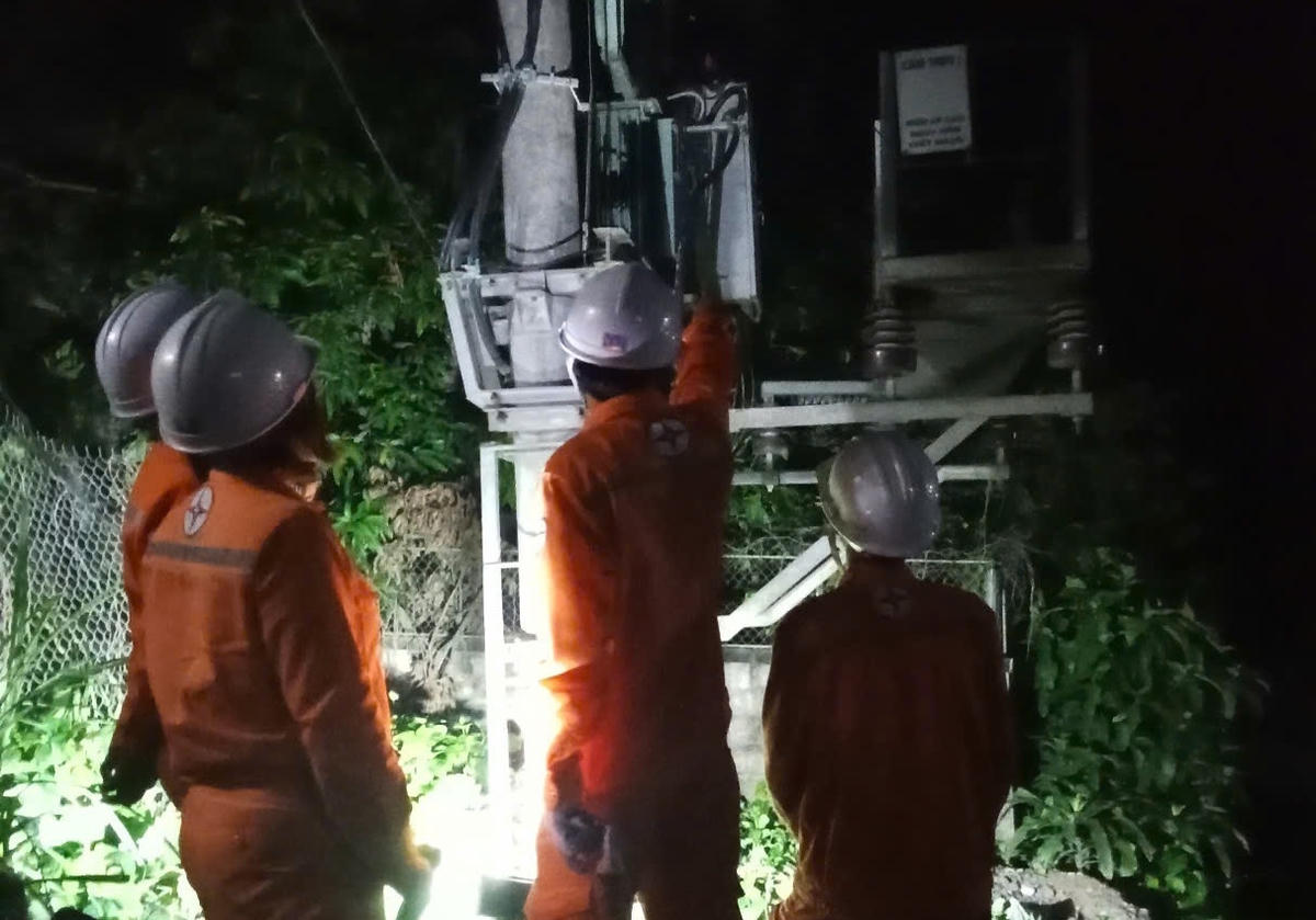 Không có nghề nào dành riêng cho nam giới