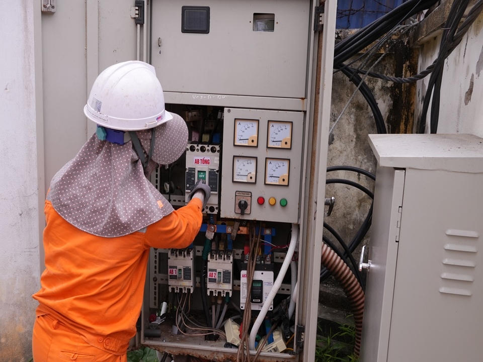 Không có nghề nào dành riêng cho nam giới