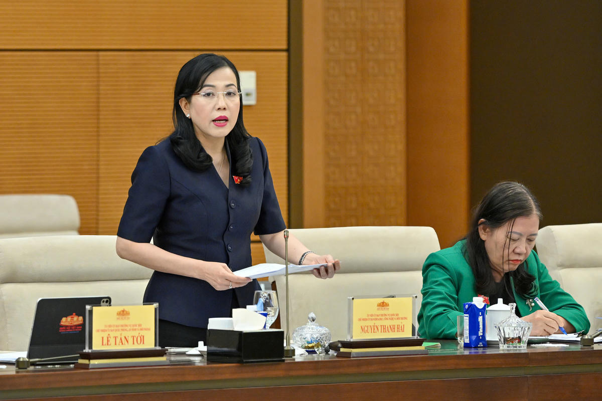 Bà Nguyễn Thanh Hải: Làm rõ thủ đoạn để không còn những “Huấn Hoa Hồng, Hải Sapa” khác trục lợi trên lòng tin của người dân