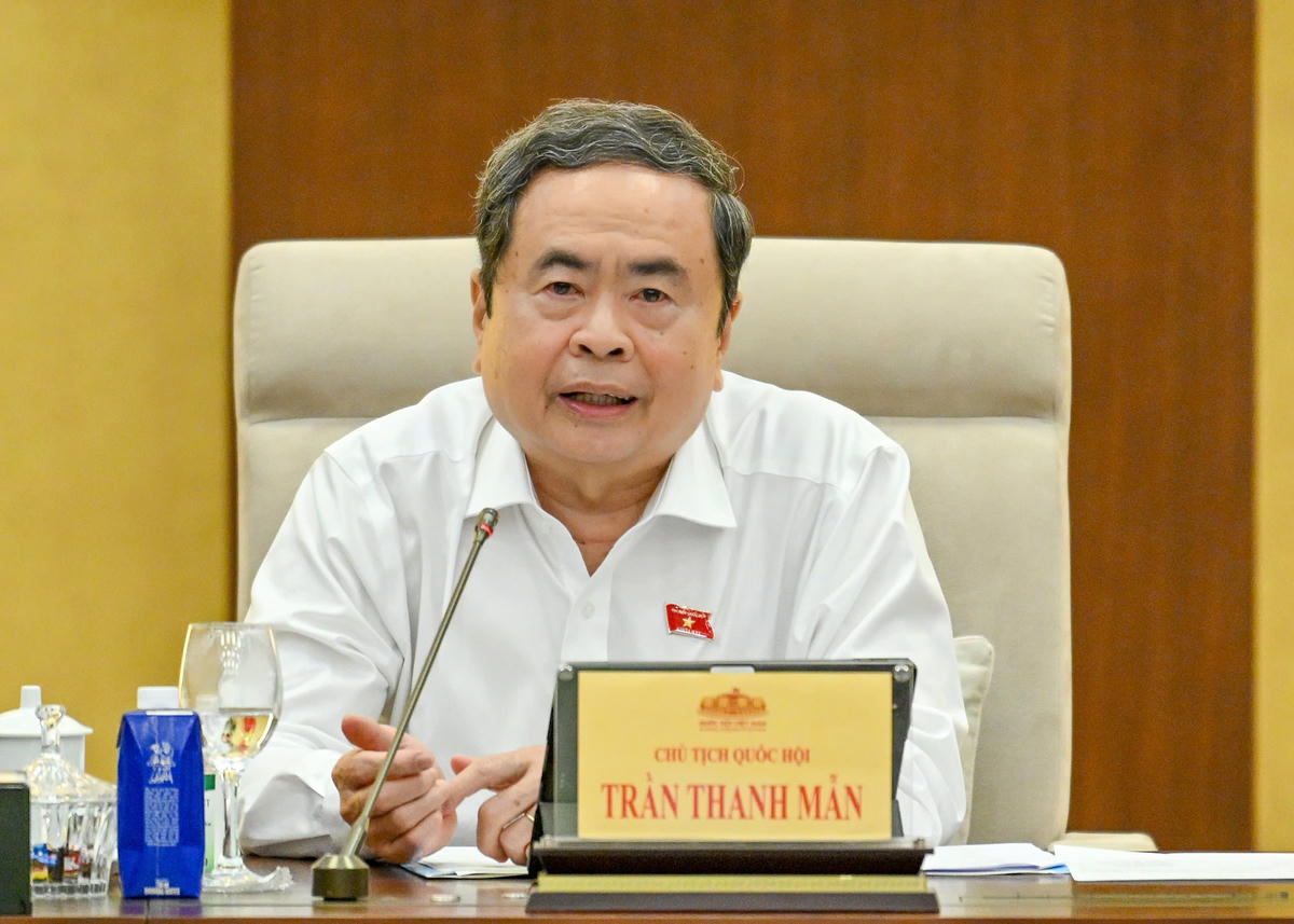Chủ tịch Quốc hội: Lấy “vấn đề đã được giải quyết đến đâu” làm thước đo