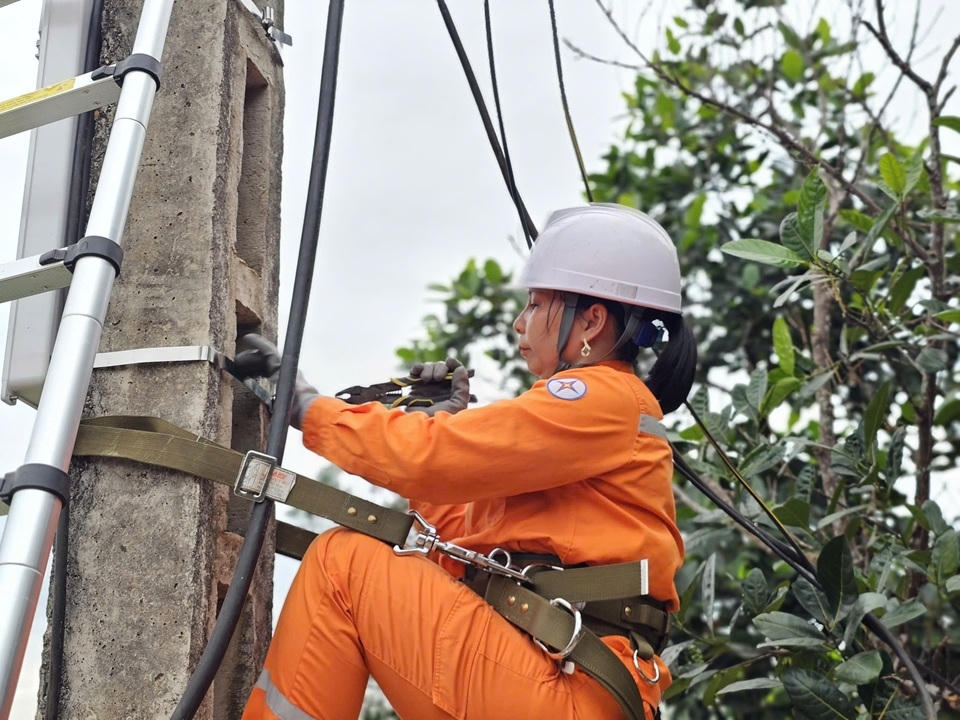 Không có nghề nào dành riêng cho nam giới