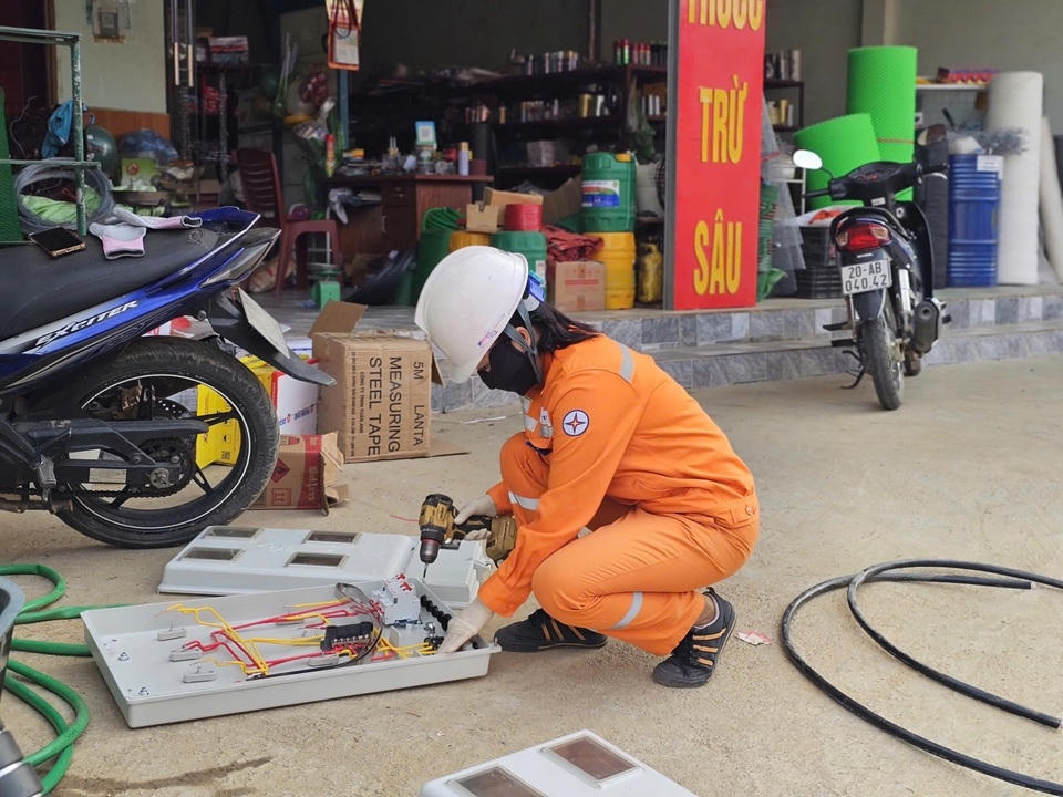 Không có nghề nào dành riêng cho nam giới