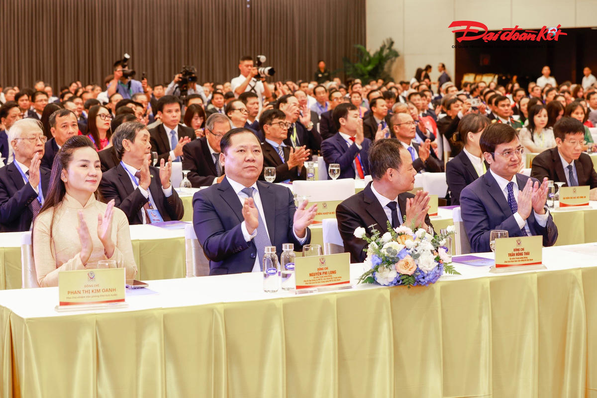 Đại hội Liên hiệp các Hội Khoa học và Kỹ thuật Việt Nam lần thứ IX: Định hướng phát triển của đội ngũ trí thức trong giai đoạn mới