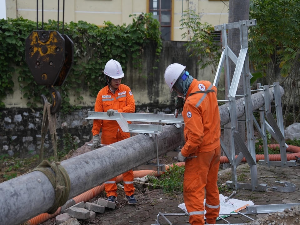 Không có nghề nào dành riêng cho nam giới