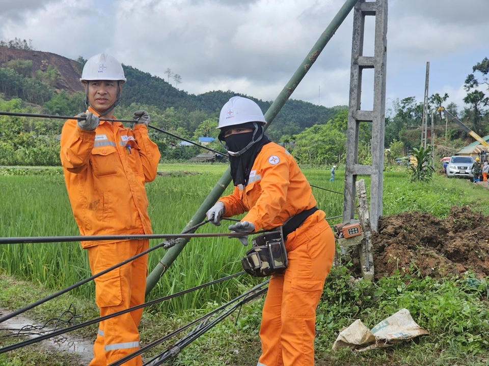 Không có nghề nào dành riêng cho nam giới