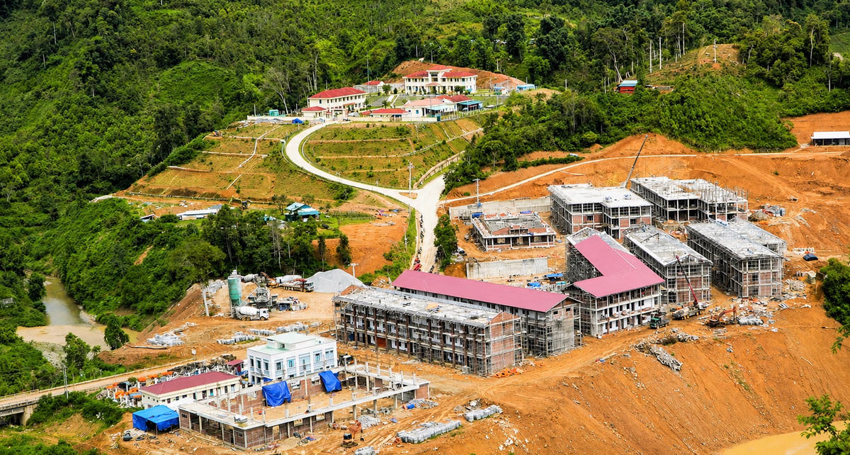 Đà Nẵng: Gần 5.000 học sinh được học trong 6 trường nội trú khang trang, hiện đại