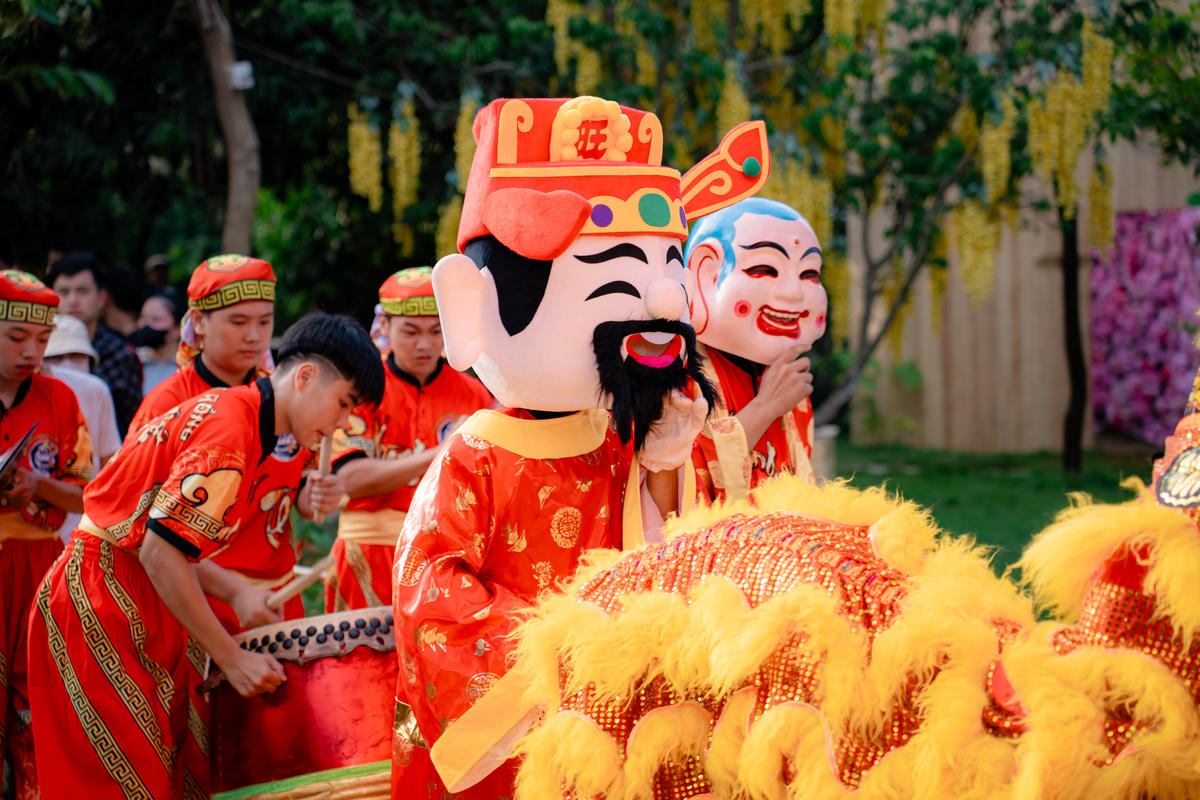 Trải nghiệm văn hóa Cơ Tu tại Tuần lễ du lịch Đánh thức đại ngàn 