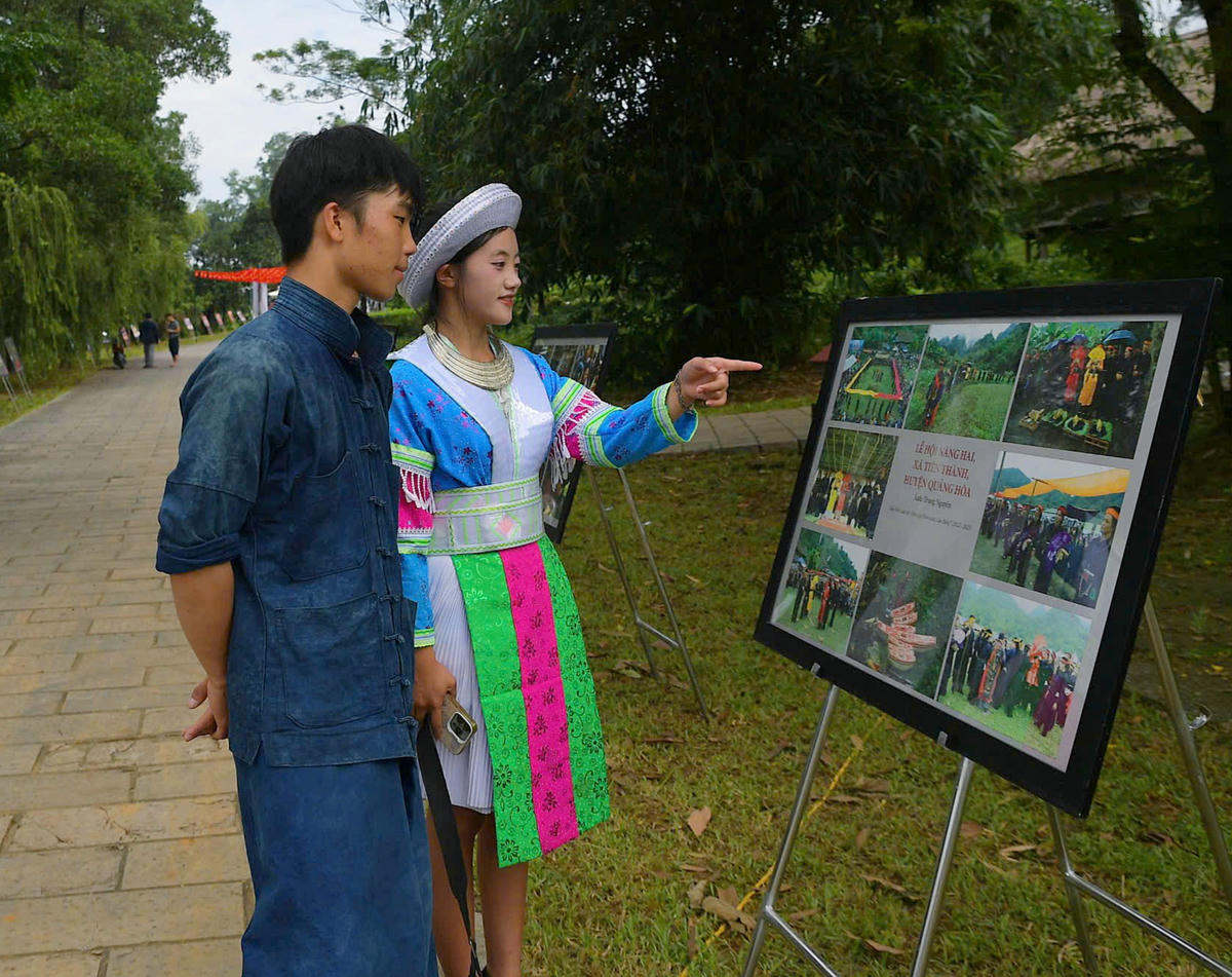 Phiên chợ vùng cao “Cao nguyên mở hội” diễn ra đến hết ngày 2/9, điểm đến phù hợp cho gia đình, nhóm bạn, đoàn thể và du khách yêu văn hóa trong kỳ nghỉ Quốc khánh.